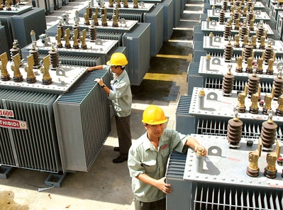 Die Qualität der indutriellen Produkte verbessern